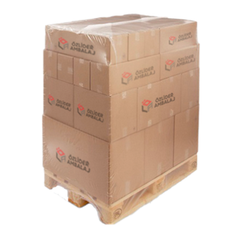 Palet naylonu  Tarım Makinesi örtüsü